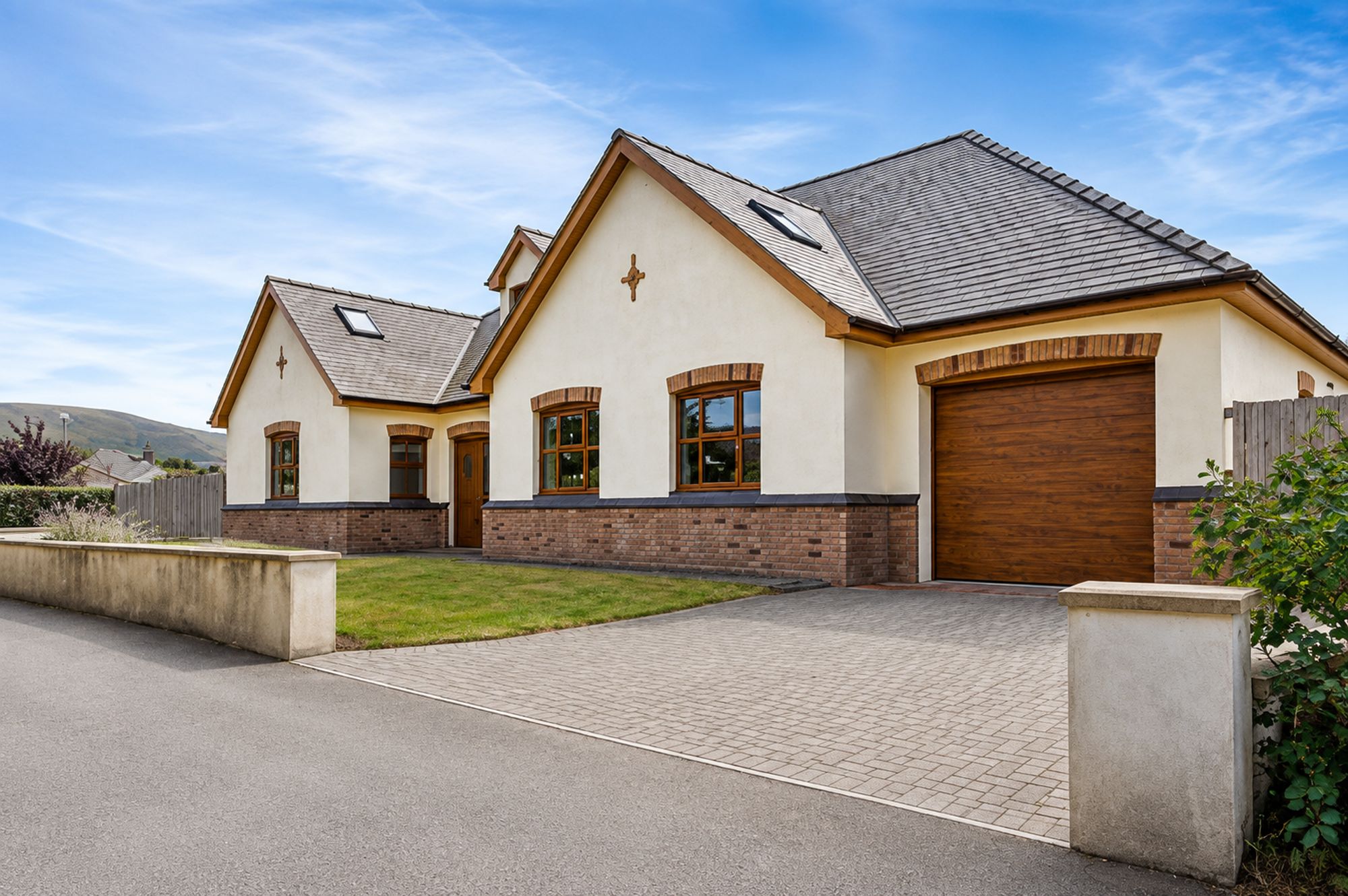 Fenella Beachfield Farm Lane Station Road Kirk Michael IM6