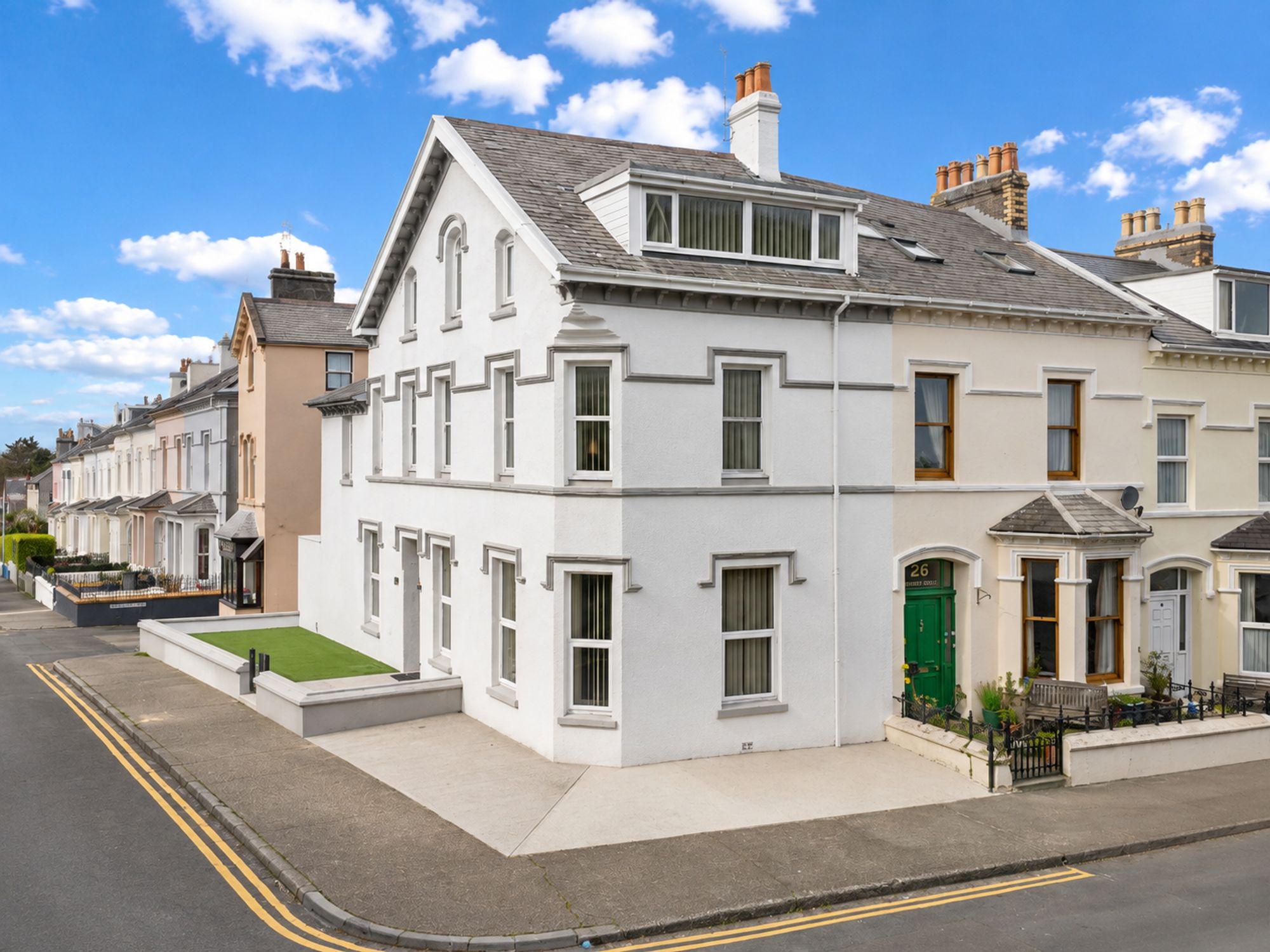 Brunswick Road, Douglas, IM2