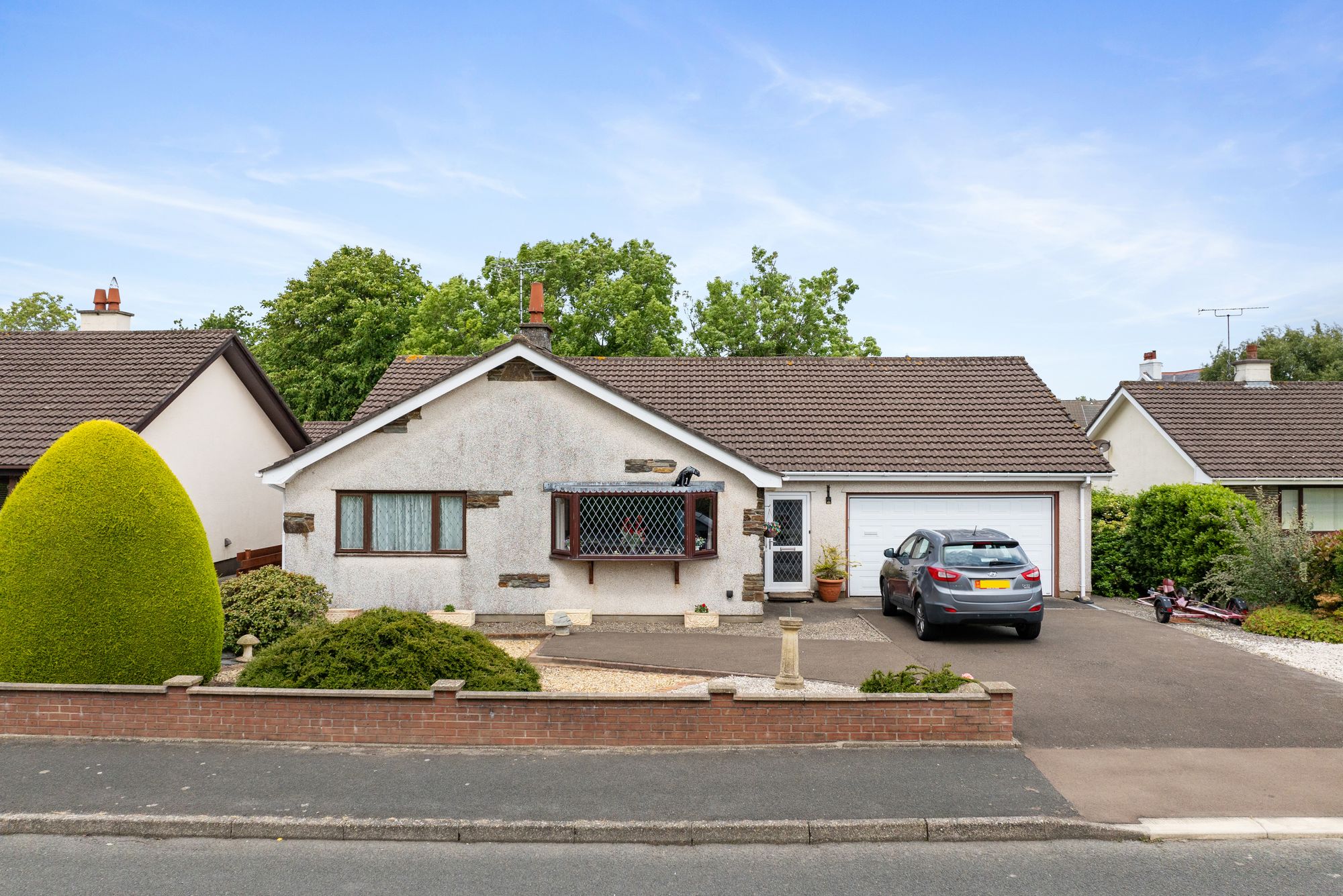 Barrule Park, Ramsey, IM8