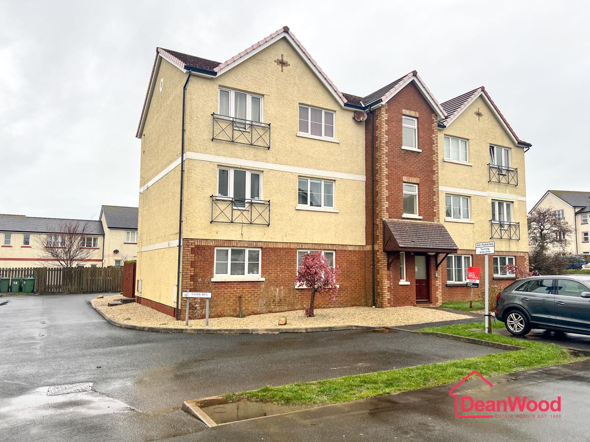 1 Close Beg, Ballawattleworth Estate, Peel, Isle of Man