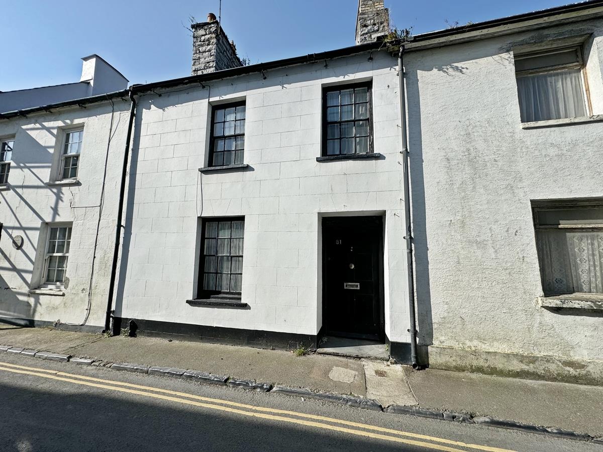 81 Malew Street, Castletown