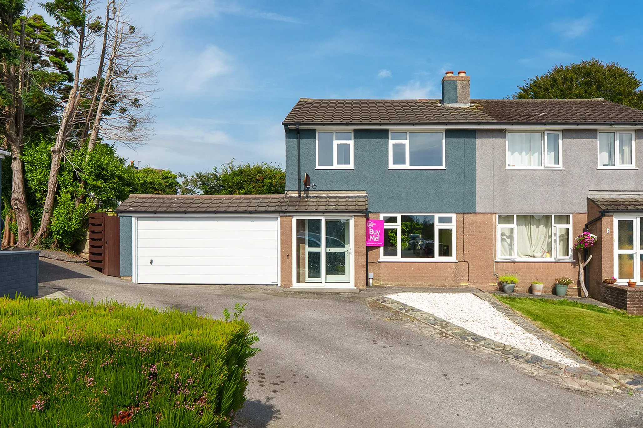 Modernised Home with Double Garage