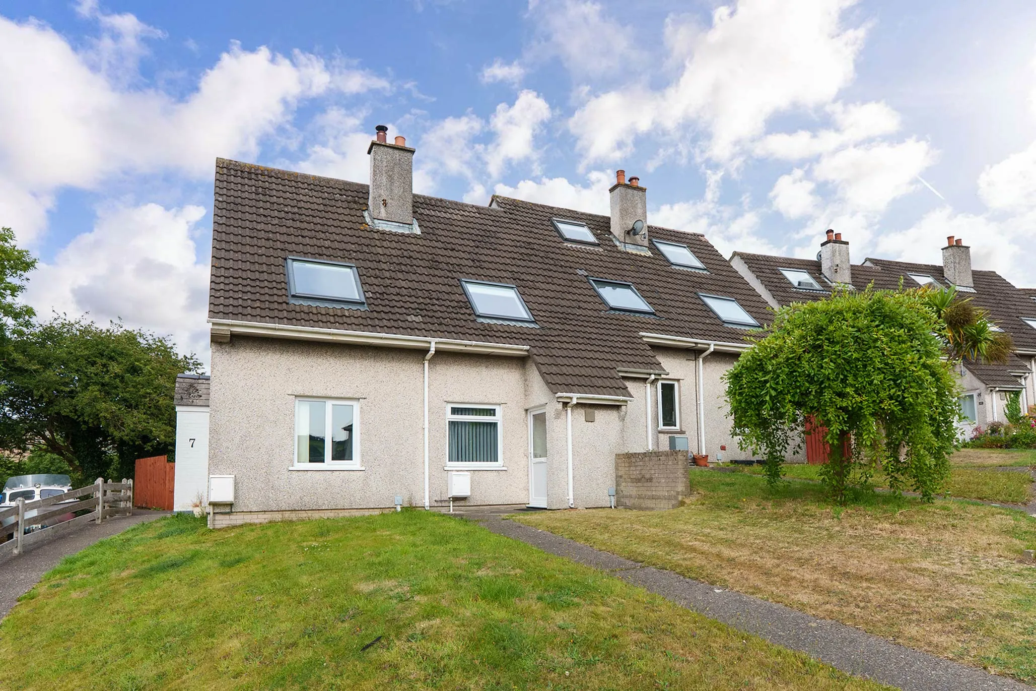 Two Bedroom Home with Countryside Views