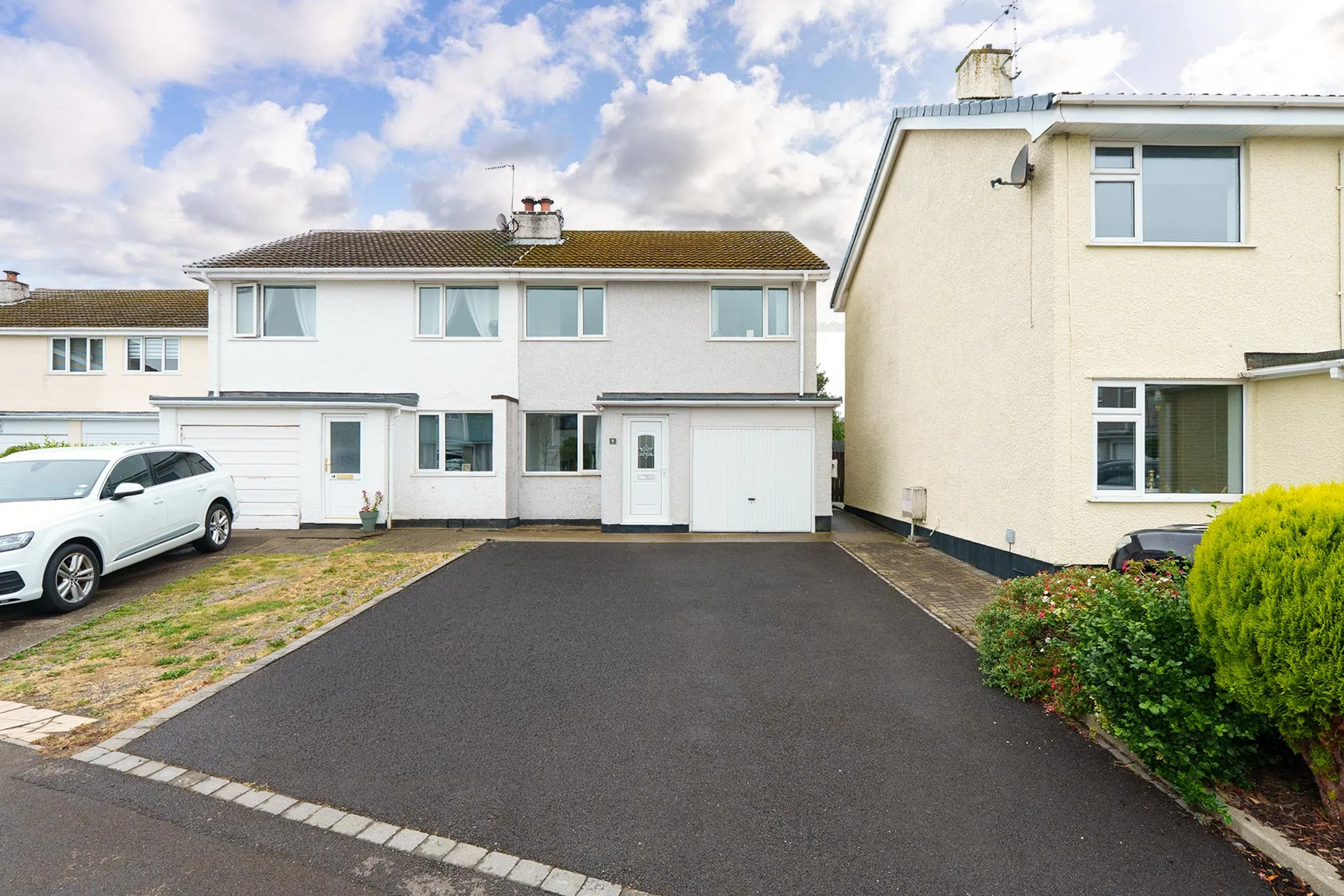 Modern Three Bedroom Home with Garage