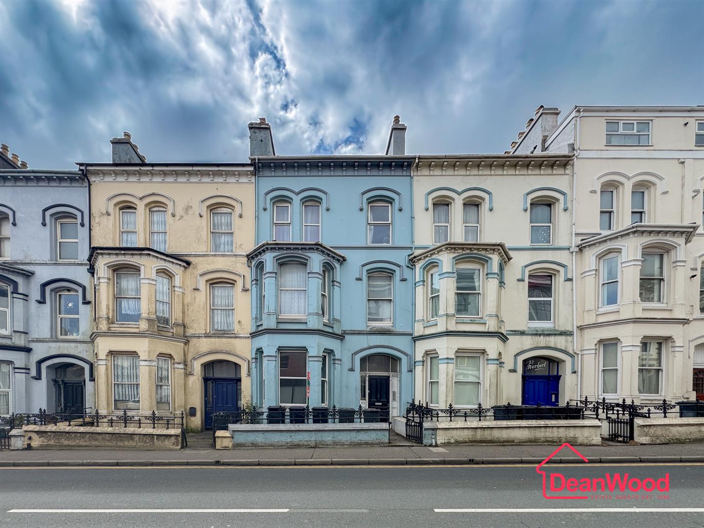 Flat 3, 35, Peel Road Douglas