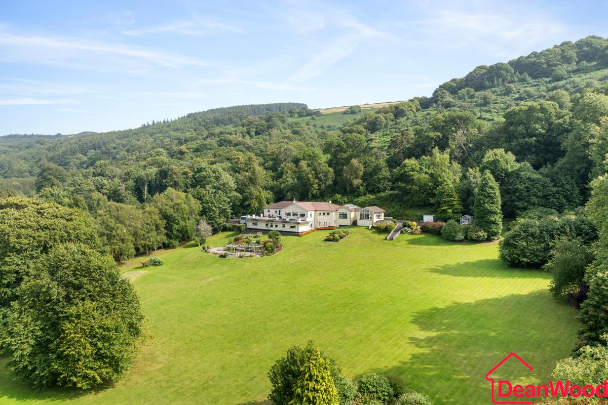 Pleasant View, Lezayre Road, Ramsey