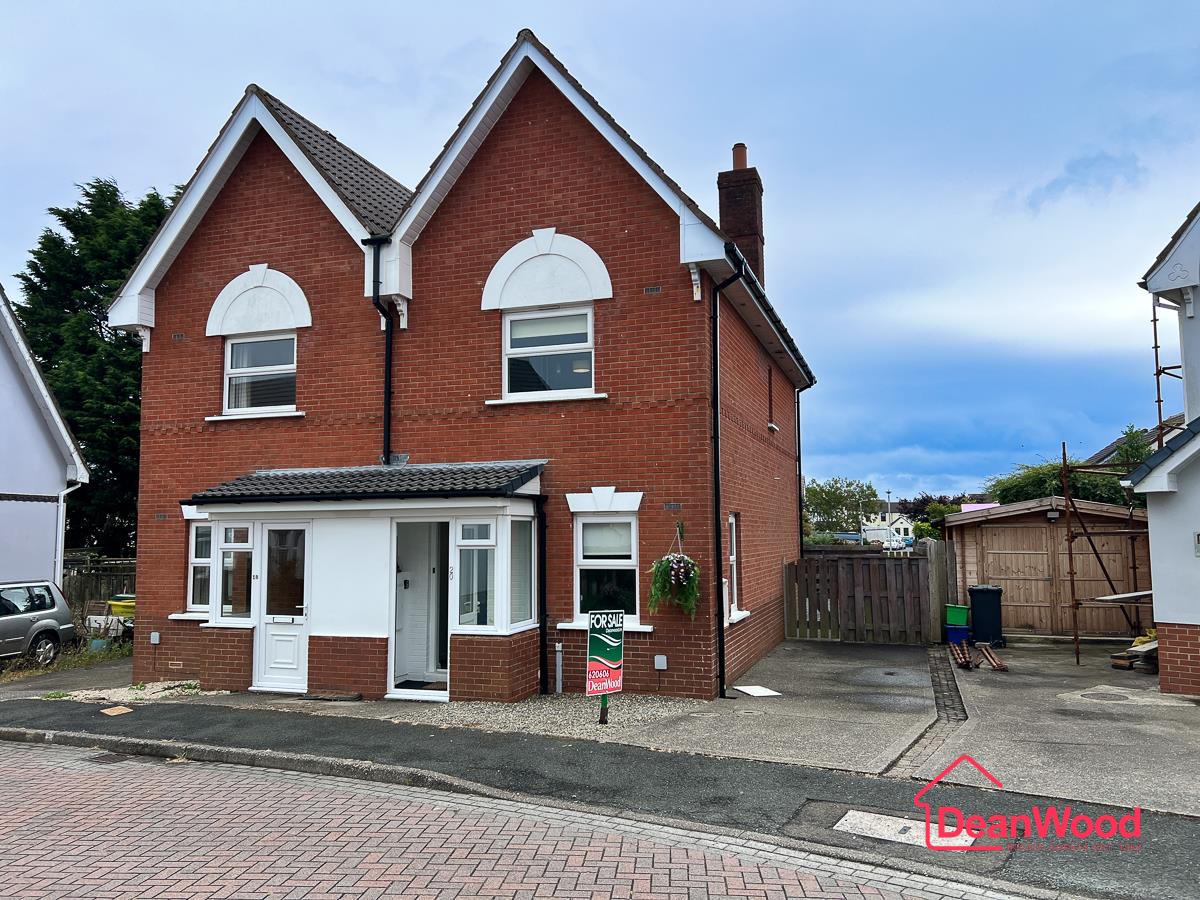 20 Berry Woods Avenue, Douglas, Isle of Man