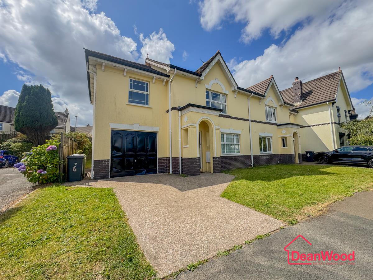 6 Lakeside Road, Governors Hill, Douglas