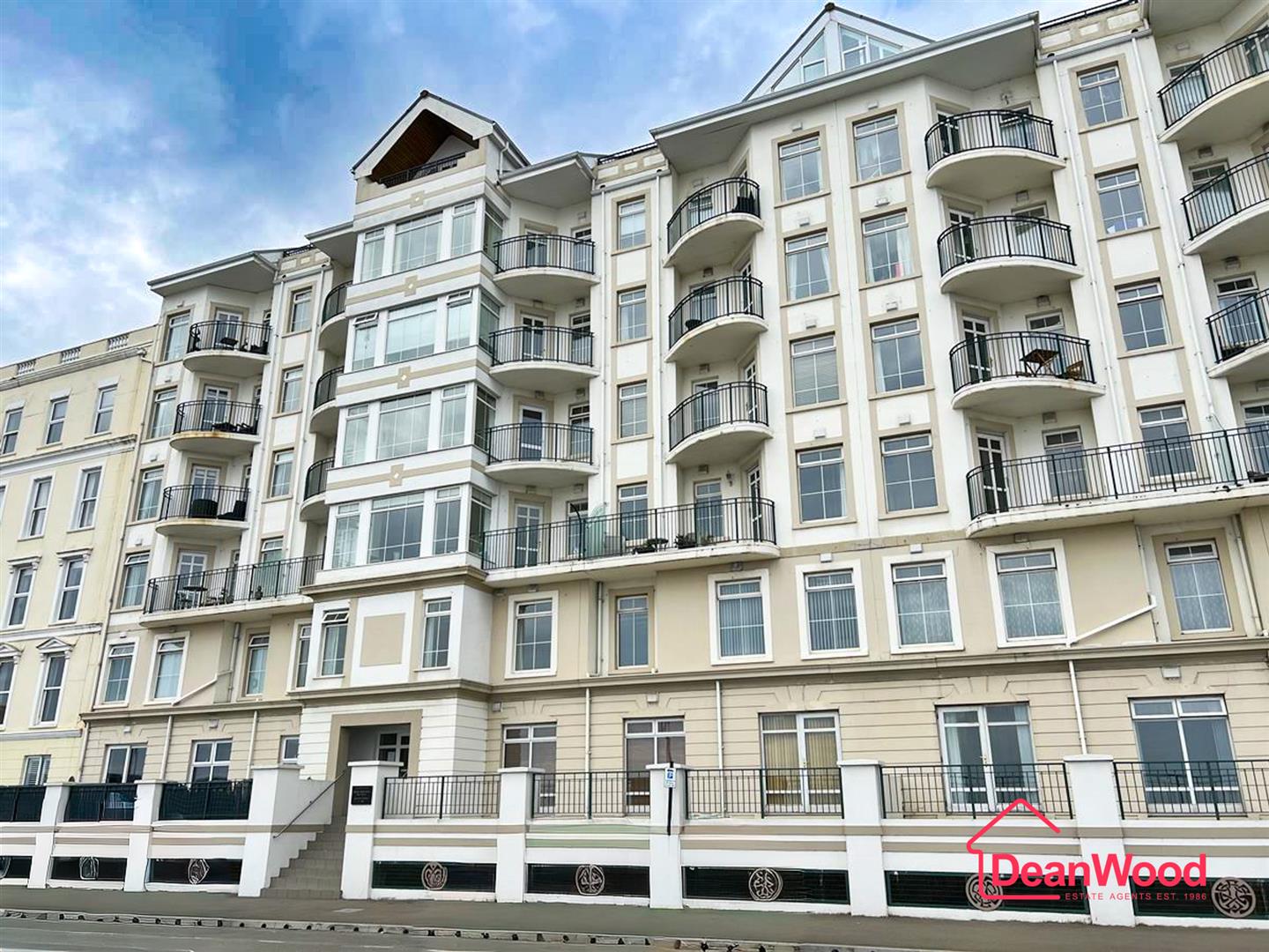 74 Queens Apartments, Douglas, Isle of Man