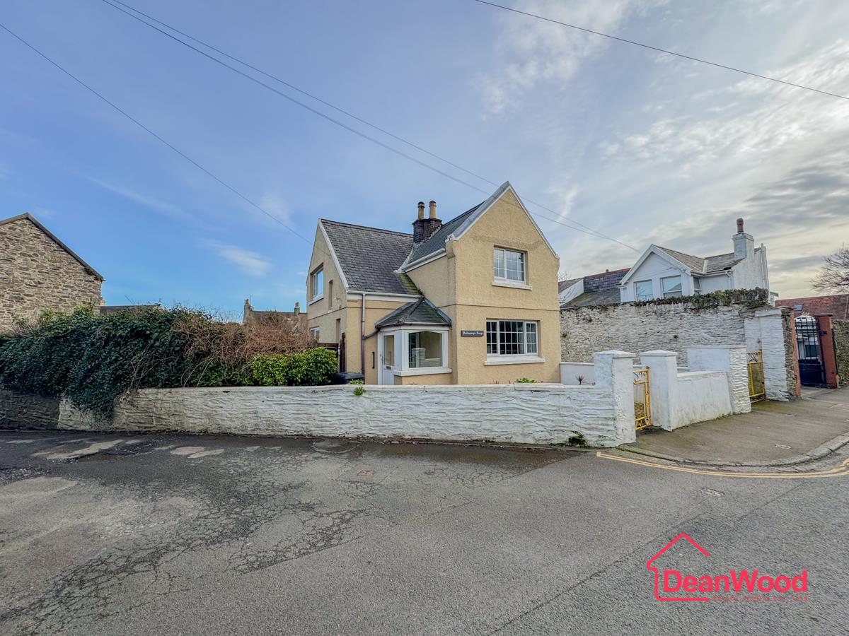 Ballaquayle Lodge, Lower Dukes Road, Douglas, Isle of Man