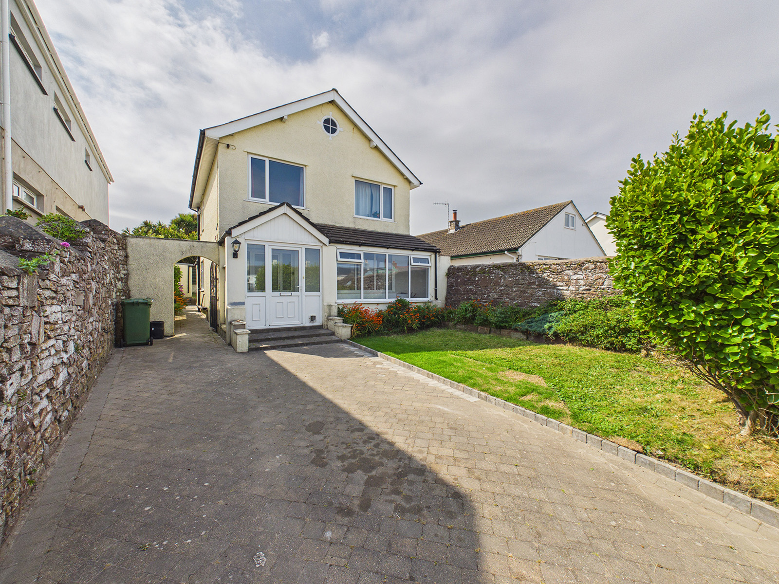 Peveril Road, Peel, IM5
