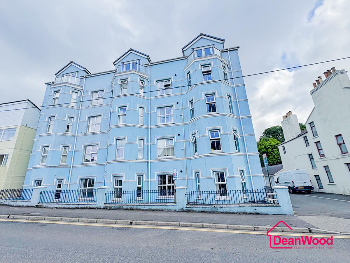 Apartment 3 Wellington House Waterloo Road, Ramsey