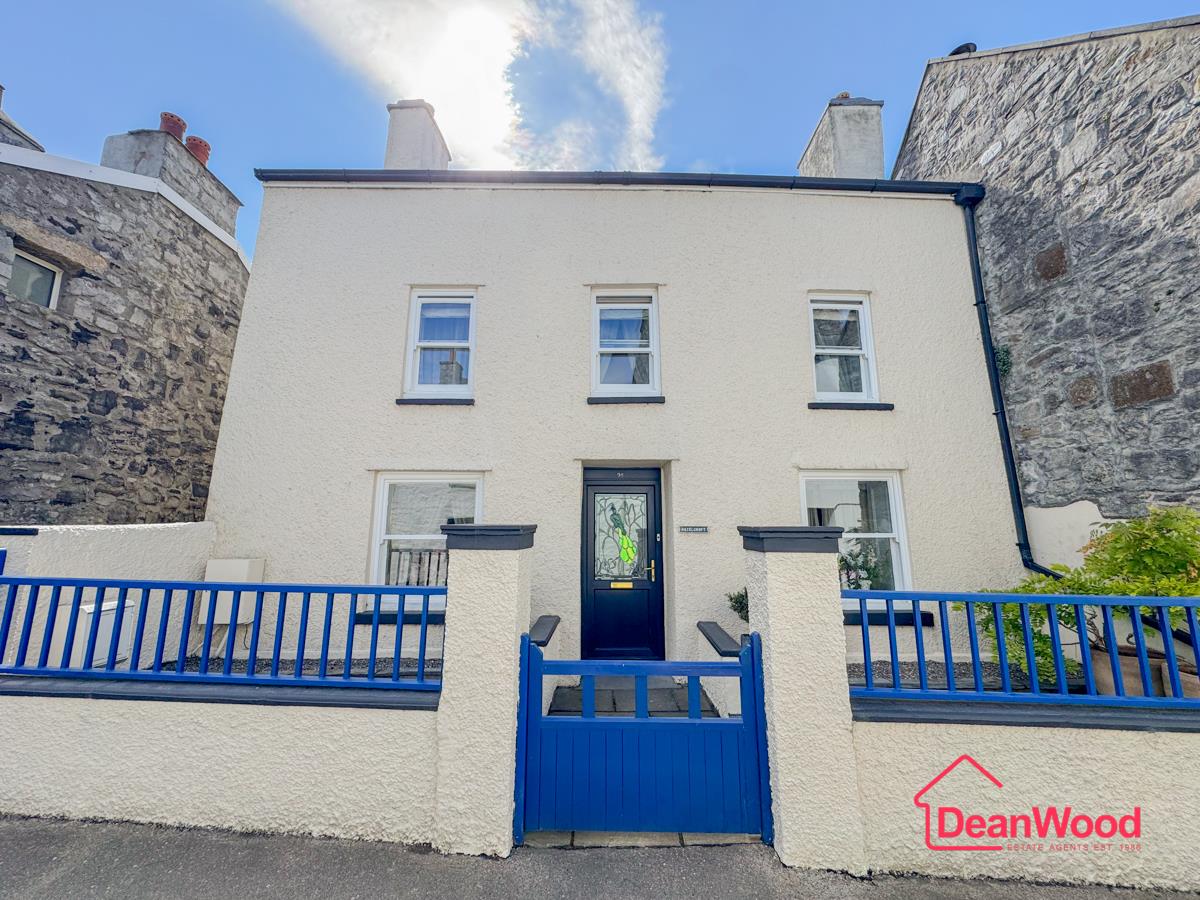 Hazelcroft, 95, Malew Street, Castletown