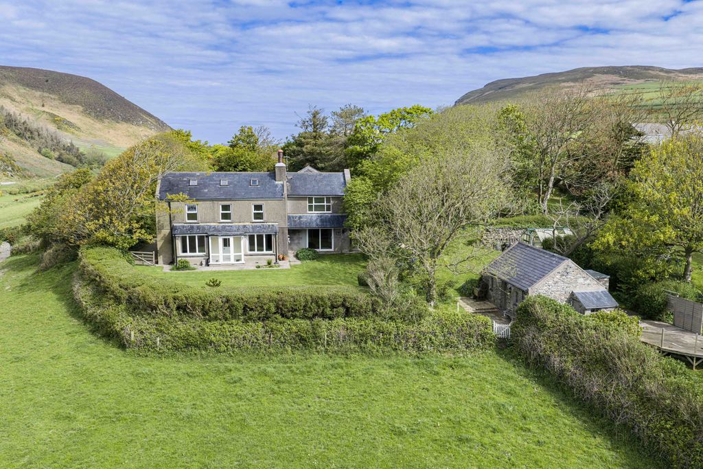 The Hill House, Cousins Hill, Surby, Port Erin