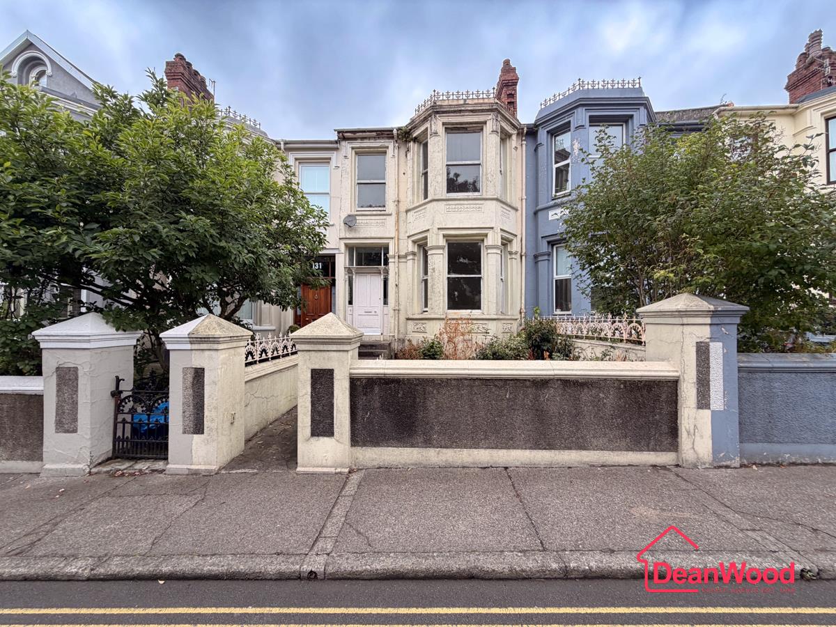 133 Woodbourne Road, Douglas