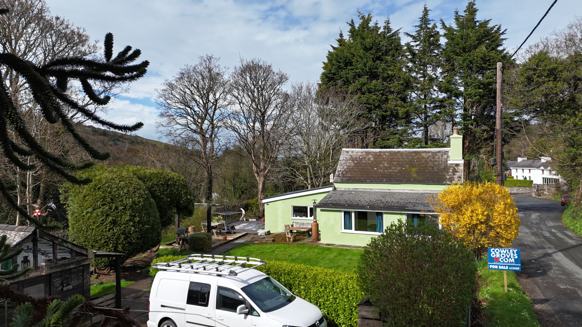 Mill Bank Cottage, Glen Road, Ballaugh, IM7 5JD