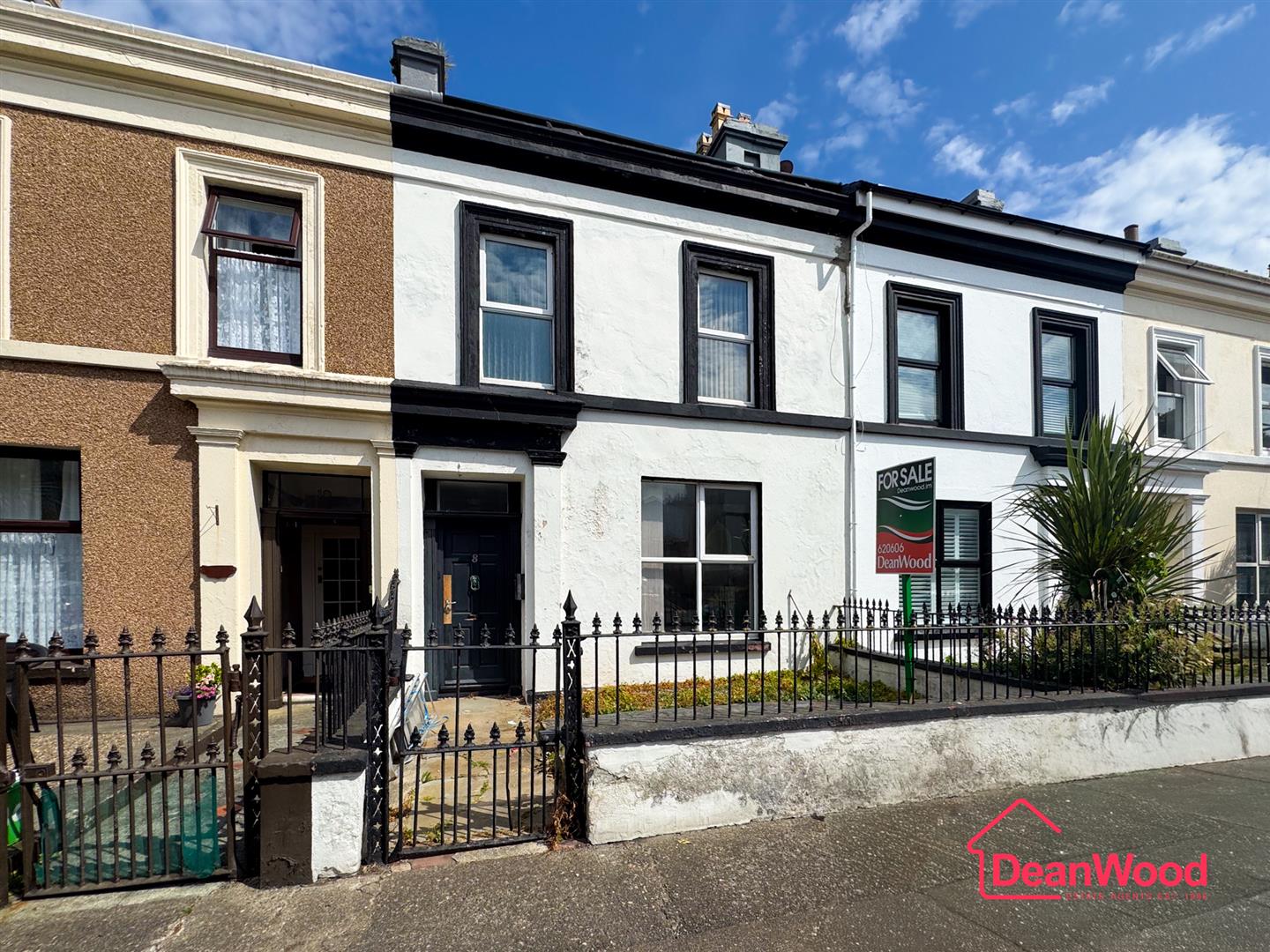 8 Brisbane Street, Douglas, Isle of Man