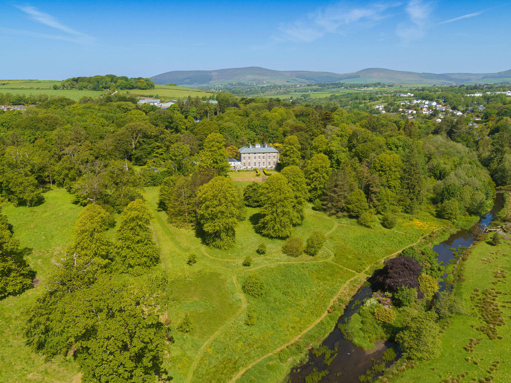 Kirby Park, Douglas