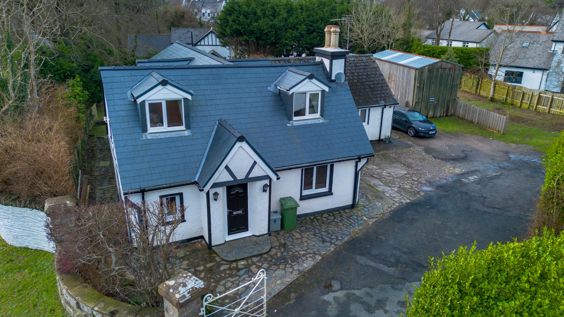 Mount Murray Lodge, Mount Murray, Douglas, IM4 1JE