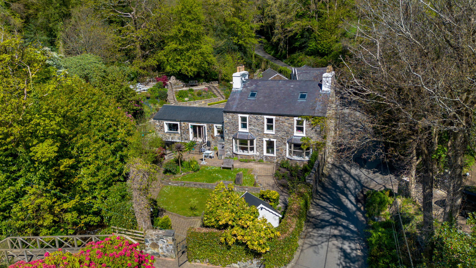 Cornaa House, Ballaglass Glen Road, Cornaa, Ramsey, IM7 1EJ