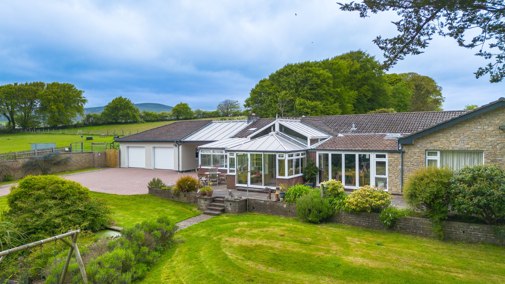 Flambards, West Baldwin Road, Mount Rule, Braddan, IM4 4HS
