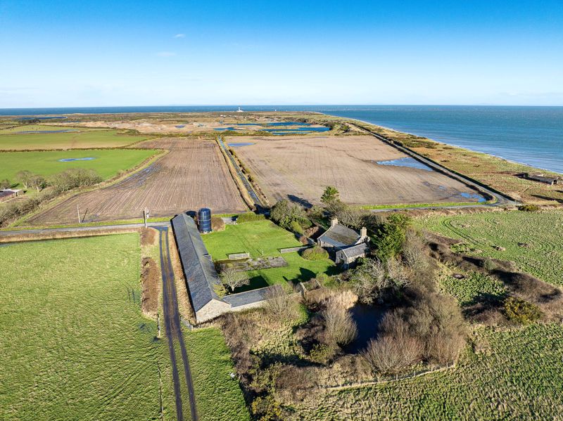 Ballacallow, Cranstal, Bride