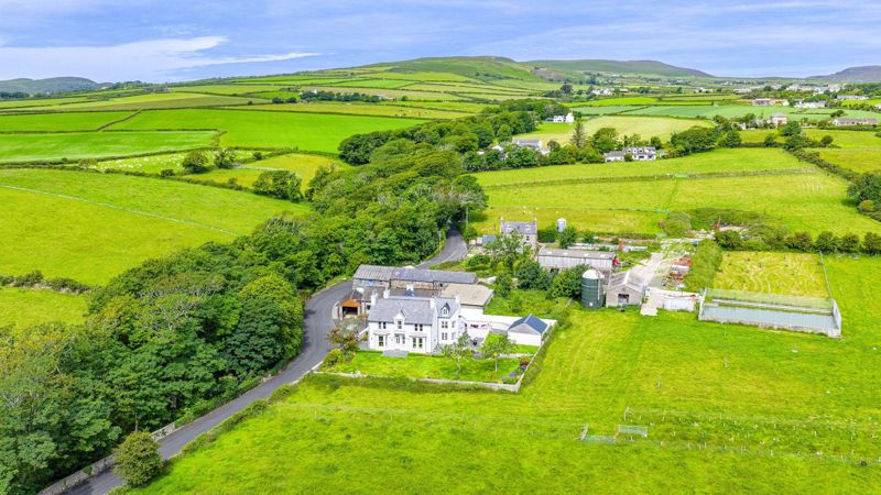 Belle Abbey Manor, Ballakilpheric, Colby
