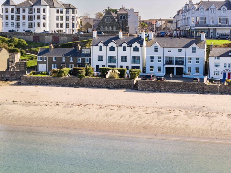 The Boathouse, Shore Road, Port Erin