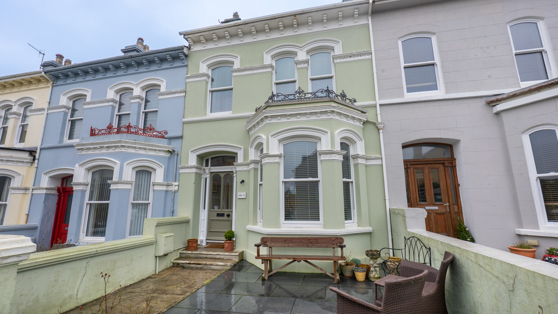 4 Thorny Road + Single Garage, Douglas, IM2 5ED