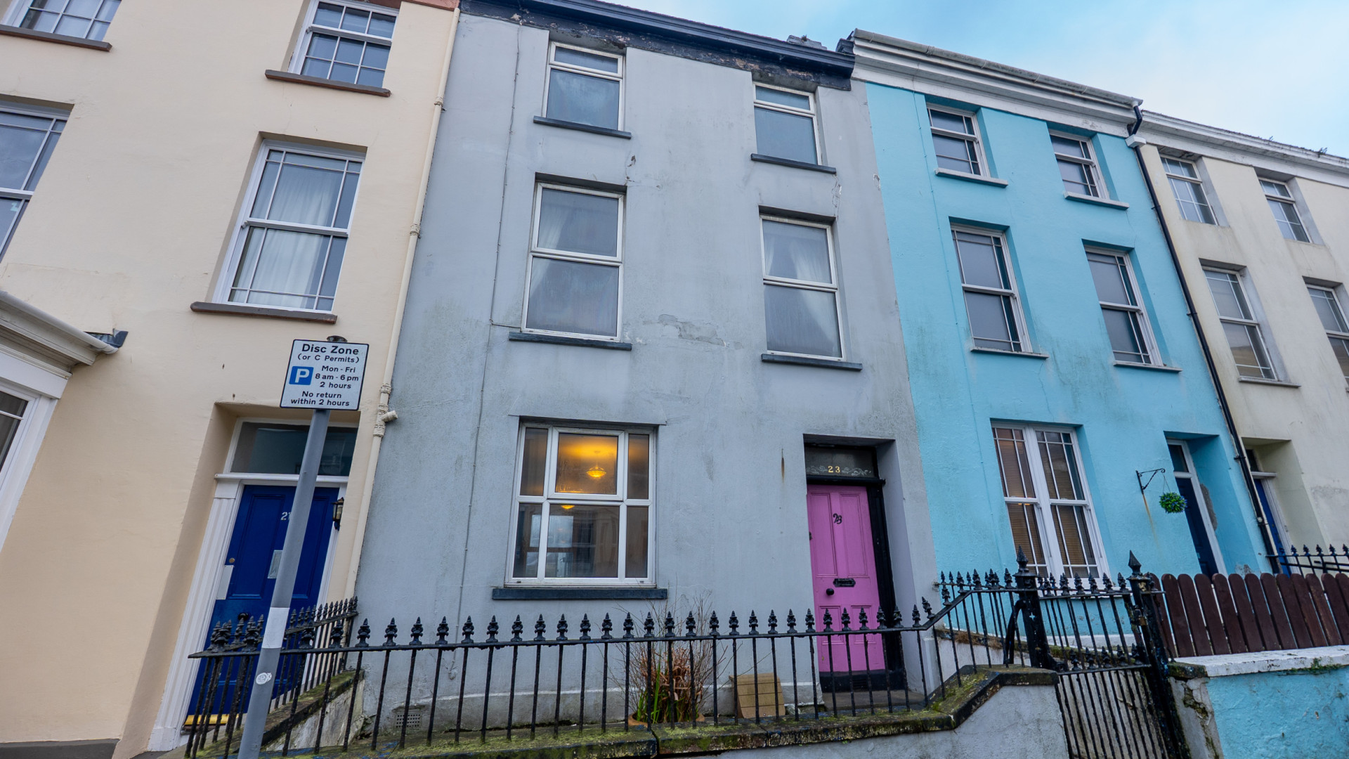 23 Mona Street, Douglas, IM1 2QE