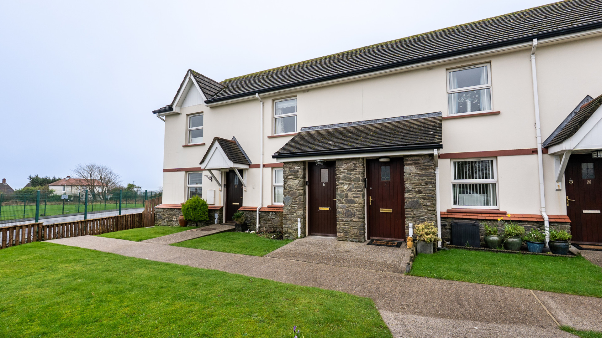 Apt. 6 Fuchsia Court, Hailwood Avenue, Douglas, IM2 7EL