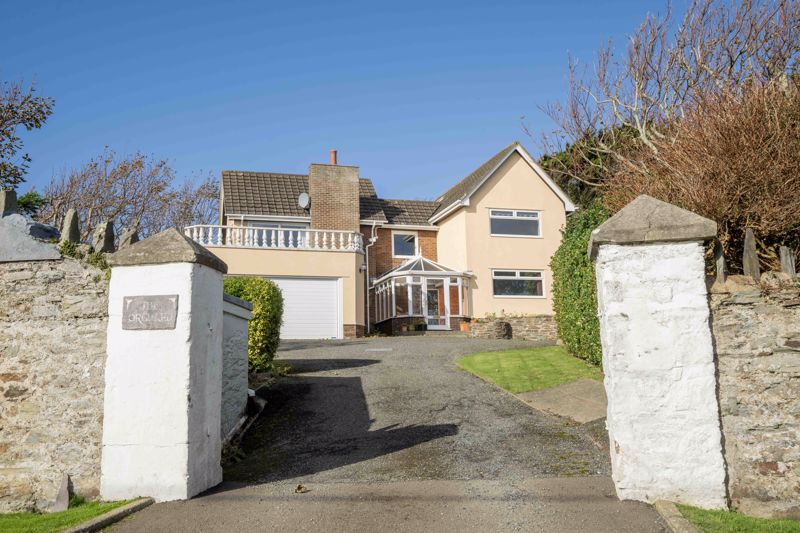 The Orchard, Clifton Road North, Port St Mary