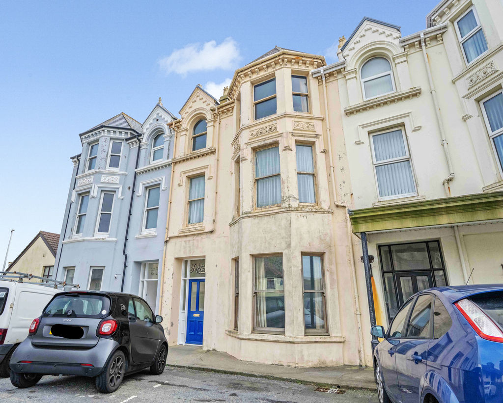 Sefton, Victoria Square, Port Erin