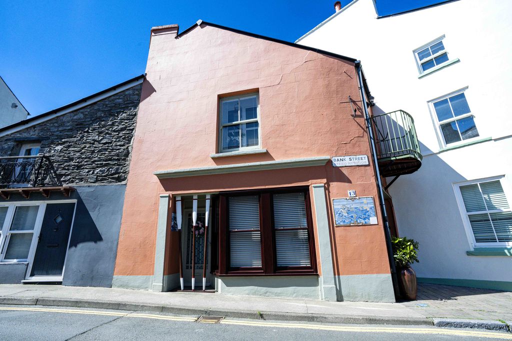 The Boat House, 13 Bank Street, Castletown