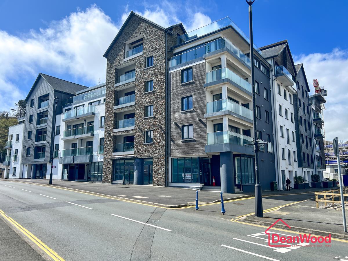 5 Quay West, Bridge Road, Douglas, Isle of Man