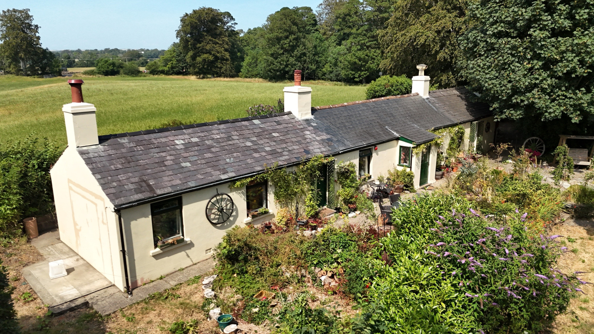 Armstrong Cottage, Glen Auldyn, Ramsey, IM7 2AB