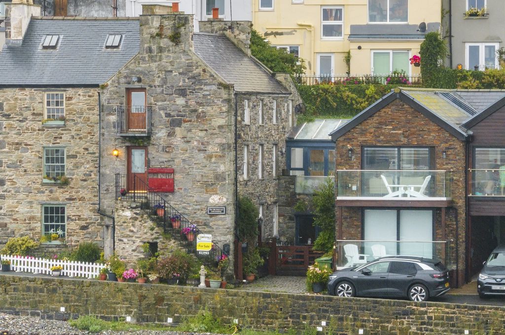 The Old Sail Loft, The Underway, Port St Mary