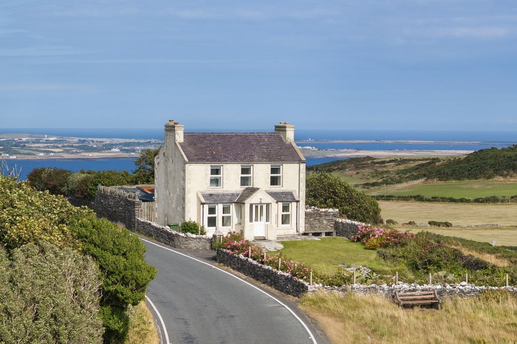 Hillcrest, Cregneash, Port St Mary