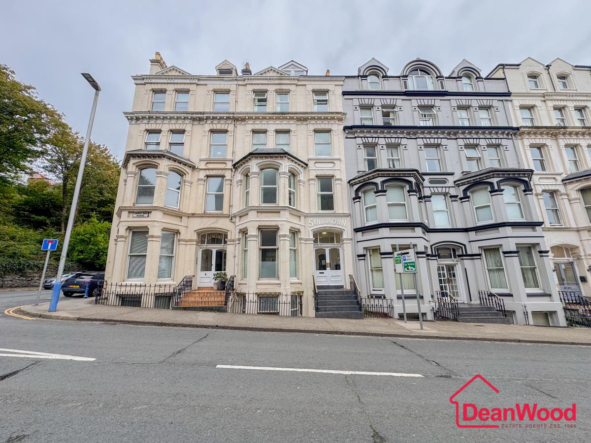 Flat 1, Sandringham, Church Road Marina, Douglas