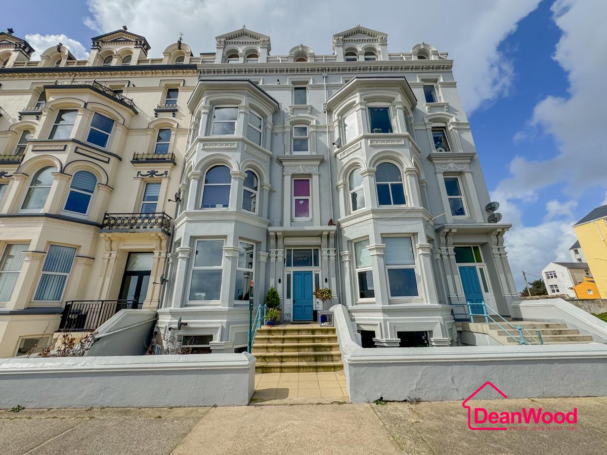 Apartment 14 Burnville Court, Mooragh Promenade, Ramsey
