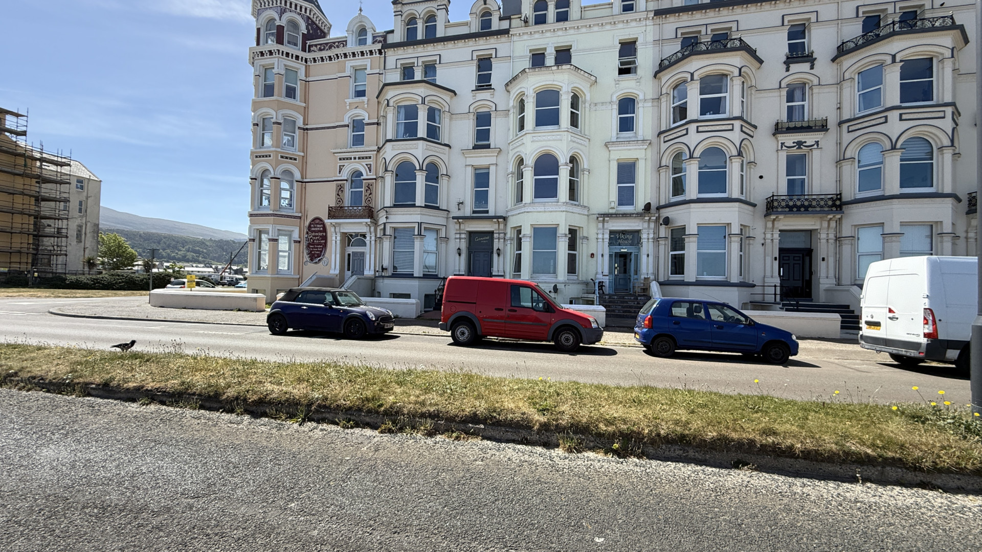 Flat 5, Viking House, Mooragh Promenade, Ramsey, IM8 3AG
