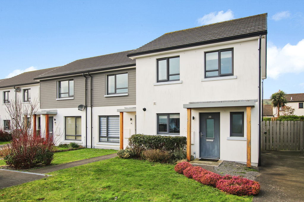 39 Cronk View Crescent, Ballakilley, Port Erin