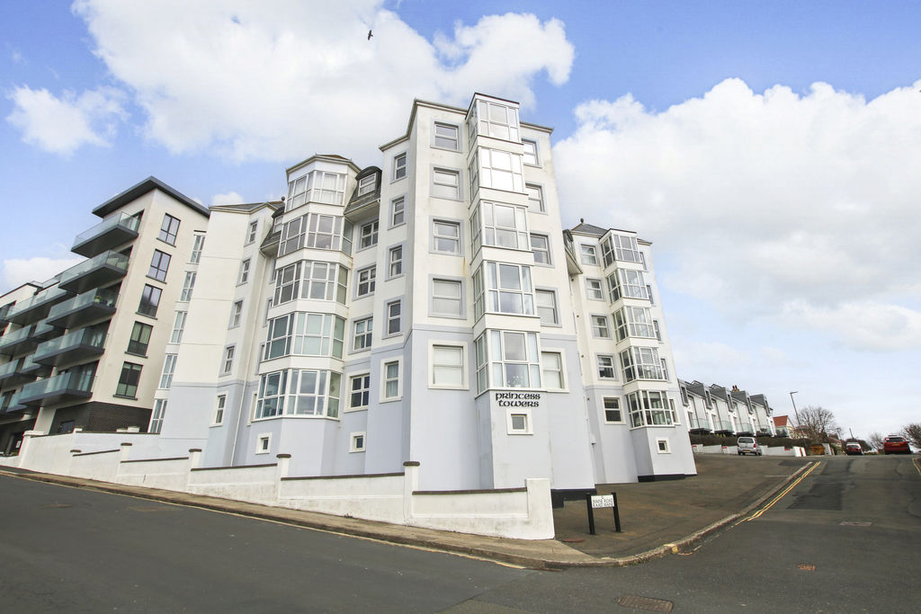 3D Princess Towers, The Promenade, Port Erin
