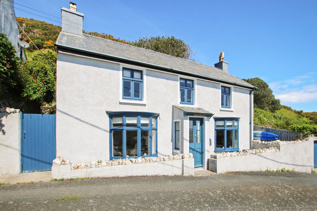 Bradda Cottage, Tower Road, Port Erin