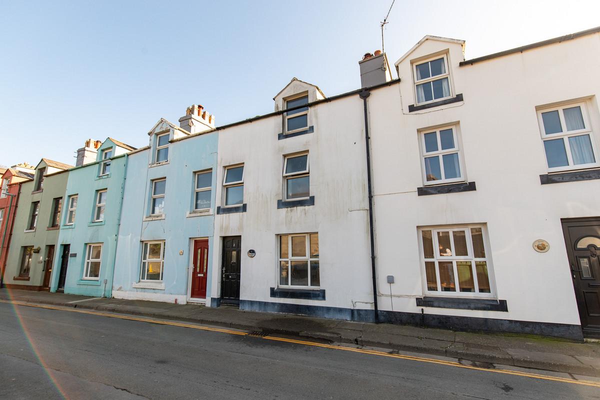 Milner Terrace, Isle of Man, IM9 1