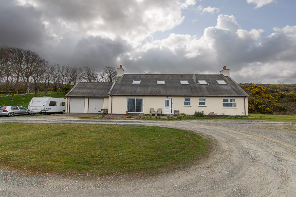 Barregarrow, Isle of Man, IM6 1