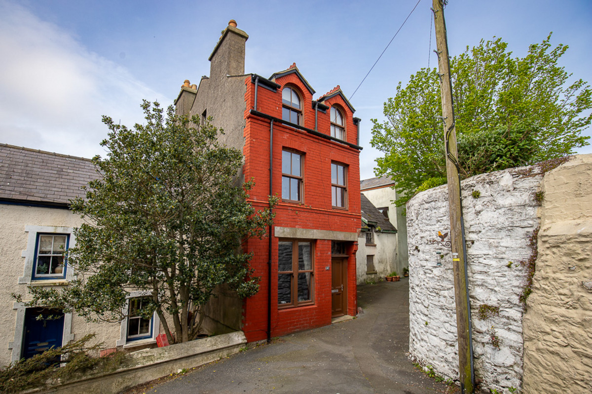Church Lane, Isle of Man, IM5 1