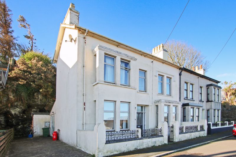 Cronk Ny Chree, Cronk Road, Port St Mary