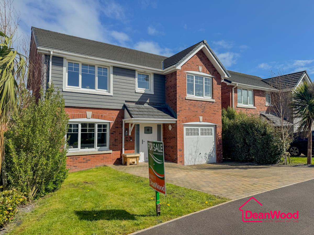 70 Royal Park, Ramsey, Isle of Man