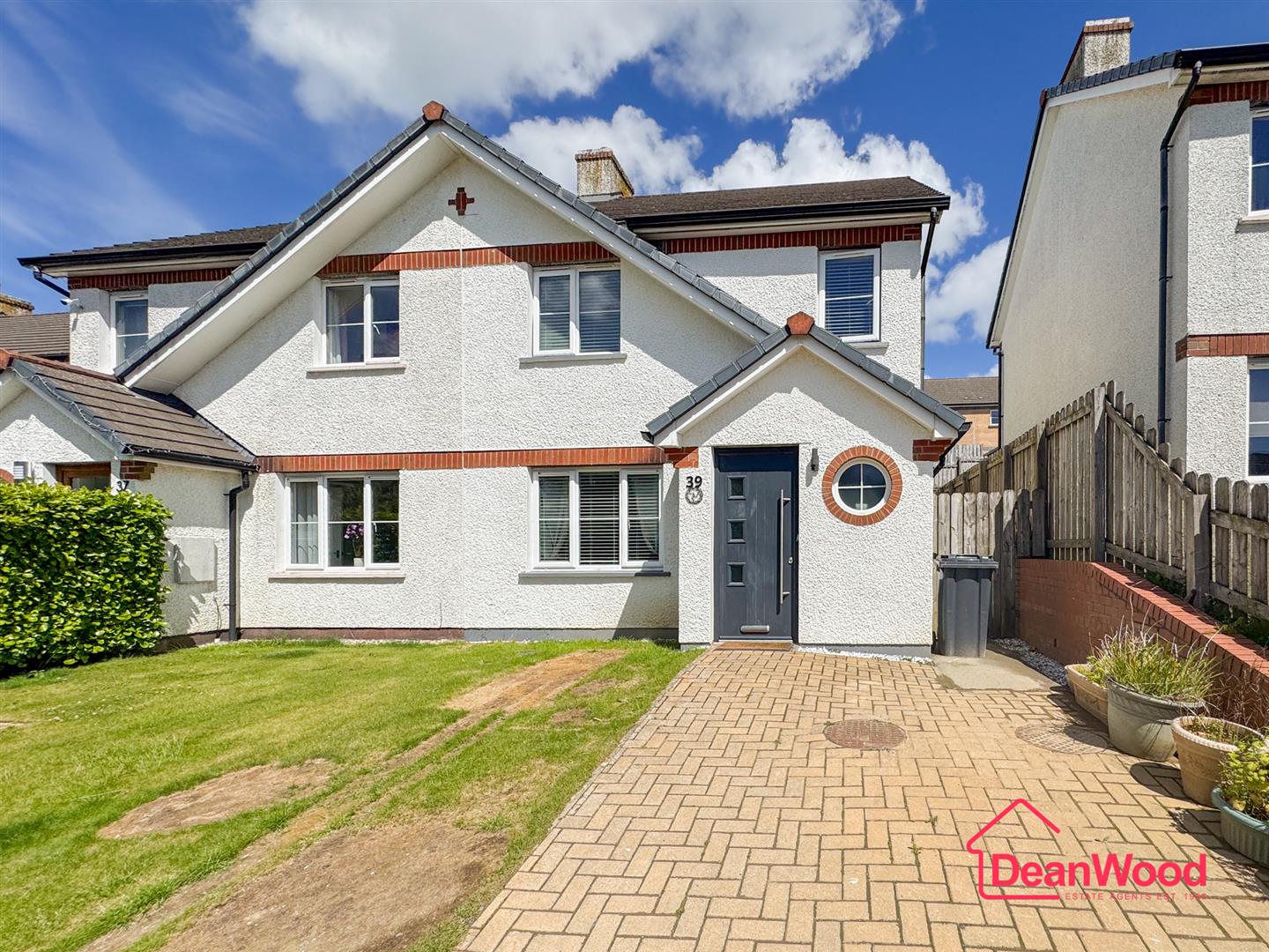 39 Samuel Webb Crescent, Douglas, Isle of Man